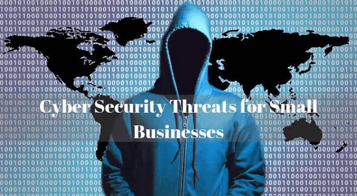 4 Cyberthreats Small Businesses Need to Know